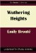 Wuthering Heights by Emily Brontë