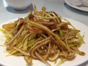 Pig ear