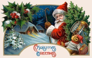 Christmas Greetings