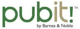 pubit nook Barnes & Noble