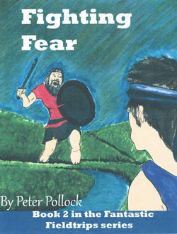 Fighting Fear Cover Sample