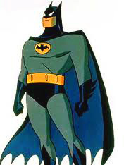 Batman is copyrighted by DC Comics