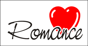 English: Romance icon