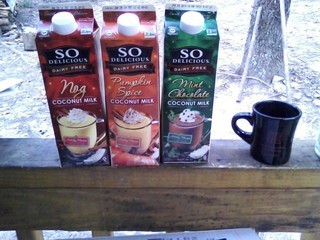 SO Delicious holiday editions