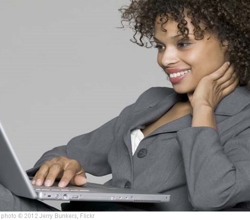 'Woman on laptop' photo (c) 2012, Jerry Bunkers - license: http://creativecommons.org/licenses/by/2.0/