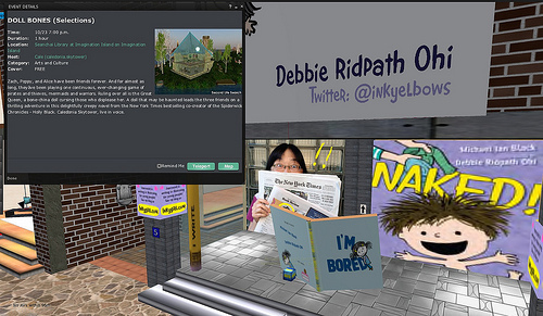 Screenshot from Second Life