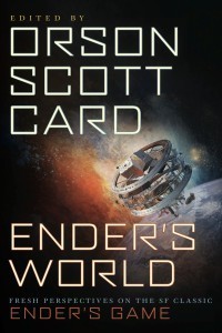 Ender's World cover