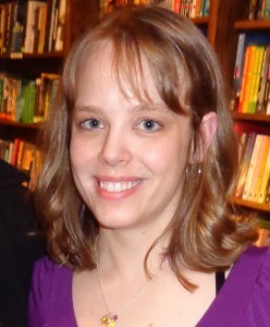 Author Melissa Olson