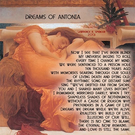 DREAMS OF ANTONIA