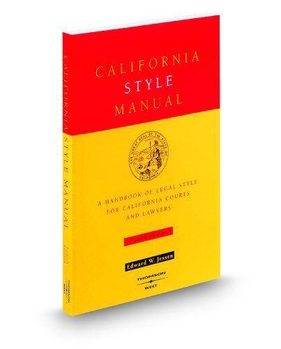 California's Answer to the Dreaded Blue Book