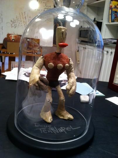 Doug TenNapel - Klaymen