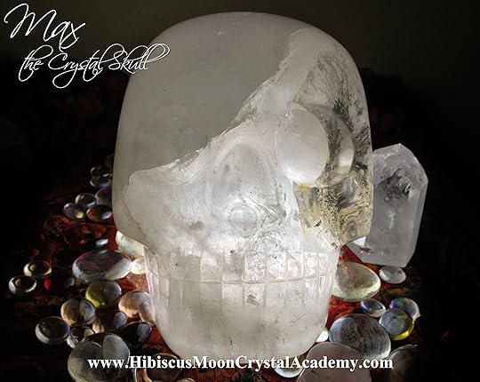 crystal skull