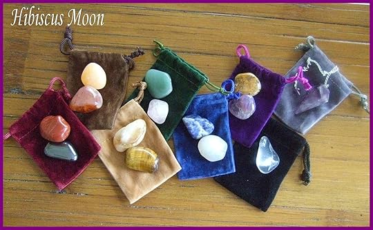 chakra stones