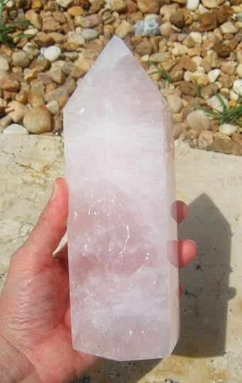 rose quartz