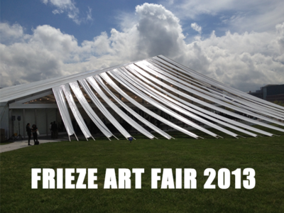 Frieze 2013