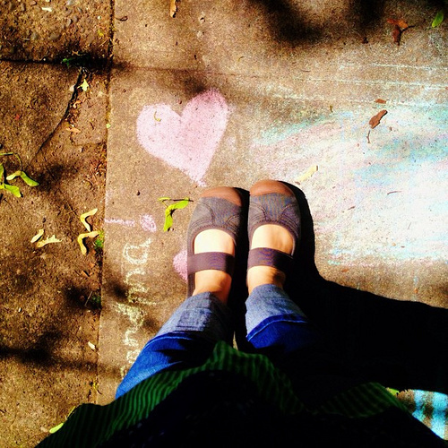 Hello easy Saturday! Today it's been farmers market, wagon ride, and bringing home our first fish. Good times.