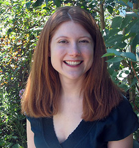 Bridget Zinn, author of POISON (Hyperion Books for Children)