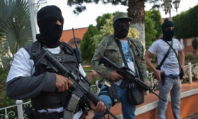 Vigilante Protectors in Mexico