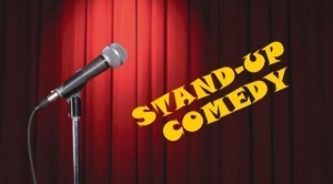 Standup comedy