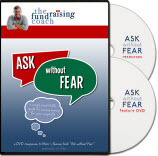 Image of Ask Without Fear DVD & Resource CD- Fundraising training on demand