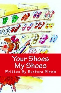 We All Love Shoes!