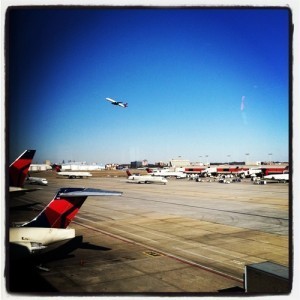 Delta at ATL