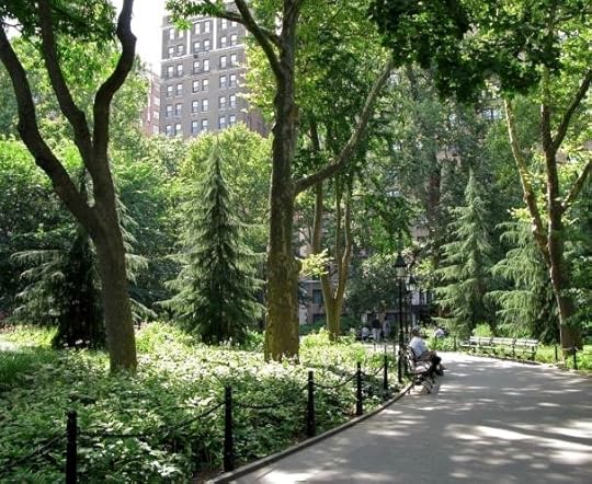 Washington Square Park