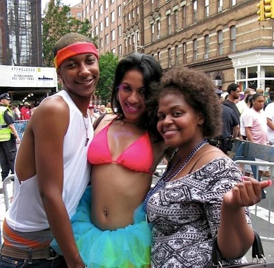 Gay Pride 2012