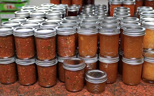 Canned Foods of 2012