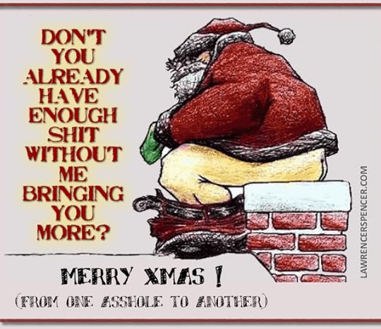 XMAS ASSHOLE