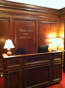 Feingold, Ping & Nunez