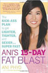 Ani's 15-Day Fat Blast cover