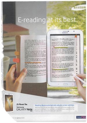 Samsung Galaxy Quest