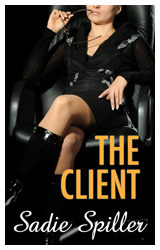 The Client by Sadie Spiller