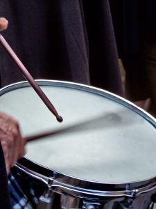 drum roll