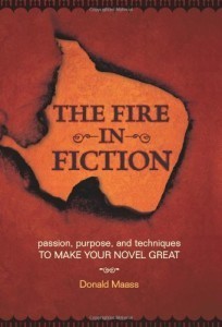 fire in fiction