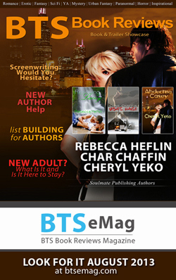 BTS Magazine August 2013