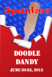 spankee doodle button