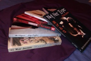 Book row 3