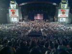 Jones Beach Concert night