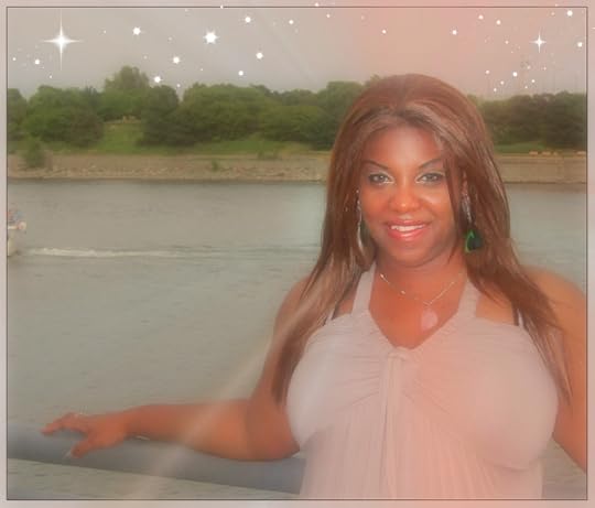 Tia4 My Wand ~ a Guest Blog Post by Tia Johnson 