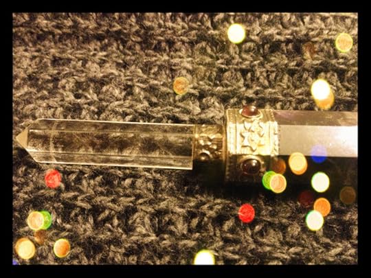 Tia31 My Wand ~ a Guest Blog Post by Tia Johnson