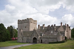 Hidden Drum Castle Toilet