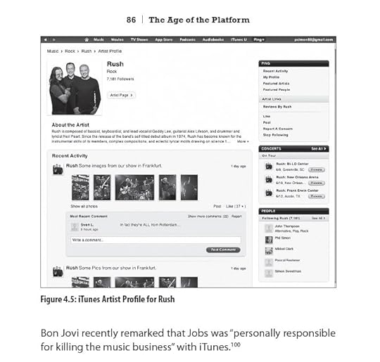 The Age of the Platform - sample