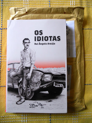 Os Idiotas, Rui Ângelo Araújo