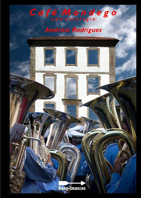 Café Mondego, livro, blog, café, programa rádio, Américo Rodrigues, antologia