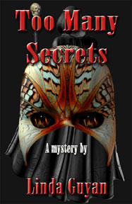 Too Many Secrets by Linda Guyan