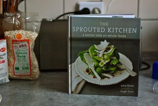 The Sprouted Kitchen cookbook
