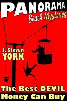 J. Steven York ~ The Best Devil Money Can Buy ~ In 1967 Panorama Beach is awash with dirty money, and green-deputy Tommy “Mustang” Sawtell might just be the last untouched lawman in north Florida. But Mustang is about to be tested as he investigates his first suspicious death and finds signs of a cover-up. Before it’s over, he’s going to learn that justice, the law, and doing what’s right are all different things, and he may not survive the dangerous little place where they overlap.
