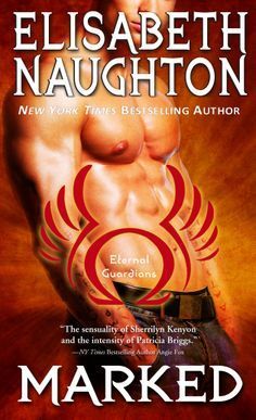 Elisabeth Naughton ~ Marked ~ THERON—Dark haired, duty bound and deceptively deadly. He’s the leader of the Argonauts, an elite group of guardians that defends the immortal realm from threats of the Underworld. As unrest in the Underworld threatens, seven warriors descended from the greatest heroes in all of Ancient Greece may just be mankind's last hope…